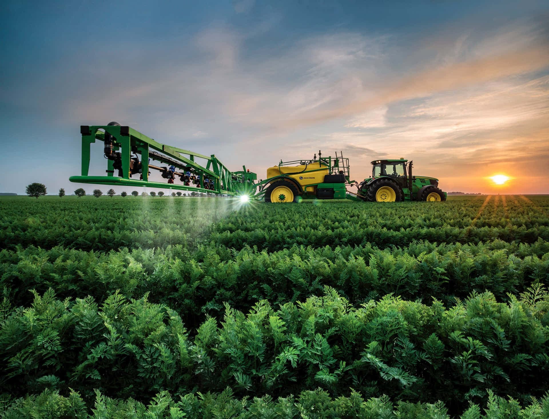 Crop Production