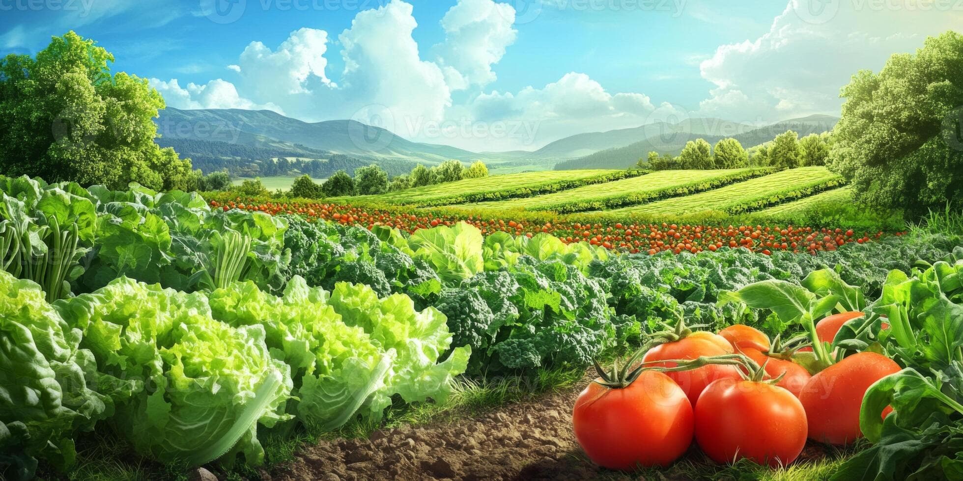 Fresh Vegetables